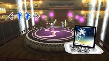 DDR2010 - Imagined Story Mode - (Chapter 1 - A New Journey Begins)