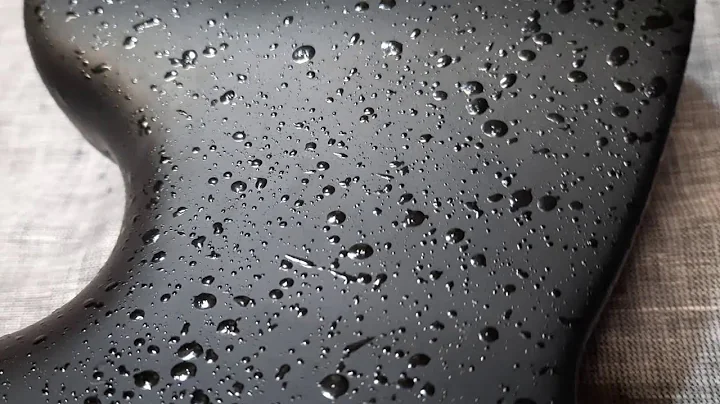 Calcio per CZ 457 RGM Stock, Mono, nero bucciato