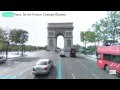 Wii Street U - Walking the Streets of Paris - Wii Fitness