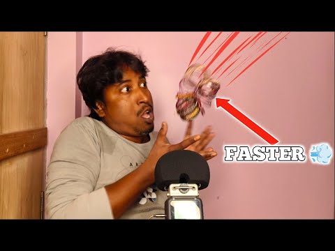 ASMR The TRIGGERS Get FASTER 💨 (Mouth Sounds & Hand Sounds)