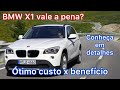 BMW X1 em detalhes - parte 1 - conheça as versões e diferenças - 2011 até 2015 - Mundo Premium