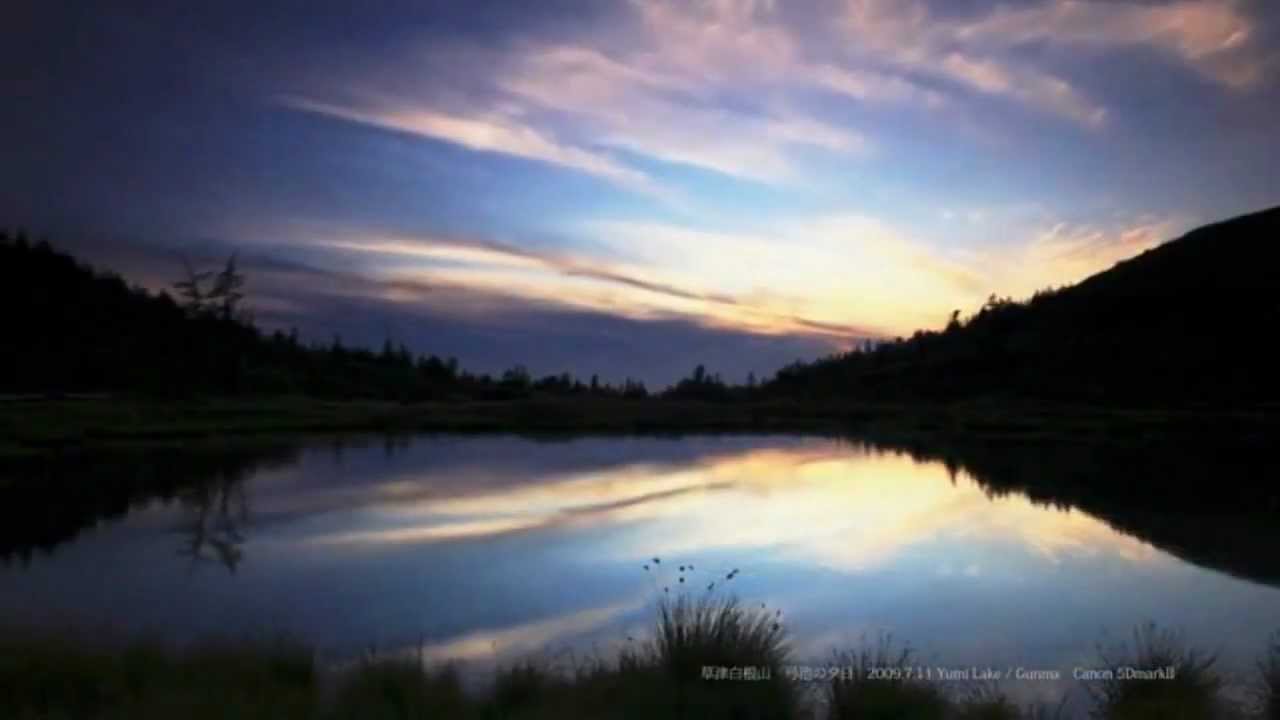 如鹿切慕溪水 - 靈修音樂