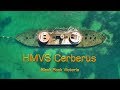 HMVS Cerberus, Breakwater Shipwreck, Black Rock, Victoria.