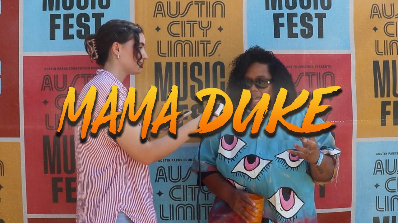 Mama Duke Interview | ACL 2022