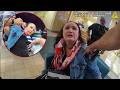 Drunk Woman Attacks Police at Orlando Airport - Gets Permanently Banned  #bodycam