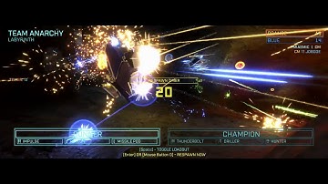 Overload MP - Team Anarchy 4v4 #1