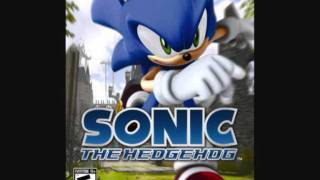 Sonic 06 Soundtrack: Iblis (Boss)