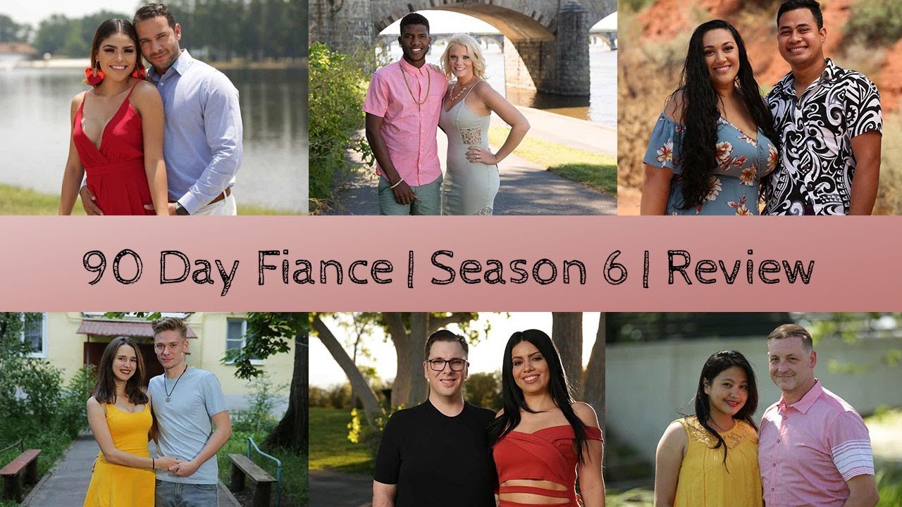 90 Day Fiance | Season 6 Episode 13 | Couples Tell All