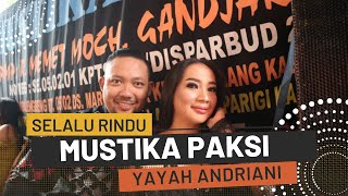 Selalu Rindu Cover Yayah Andriani (LIVE SHOW Banjarharja Kalipucang Pangandaran)