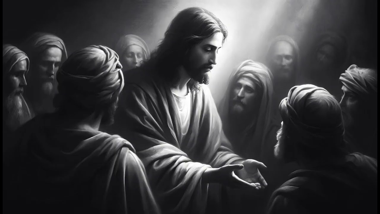 Por qué debemos seguir a Jesus - Enseñanza biblica - Prédica cristiana