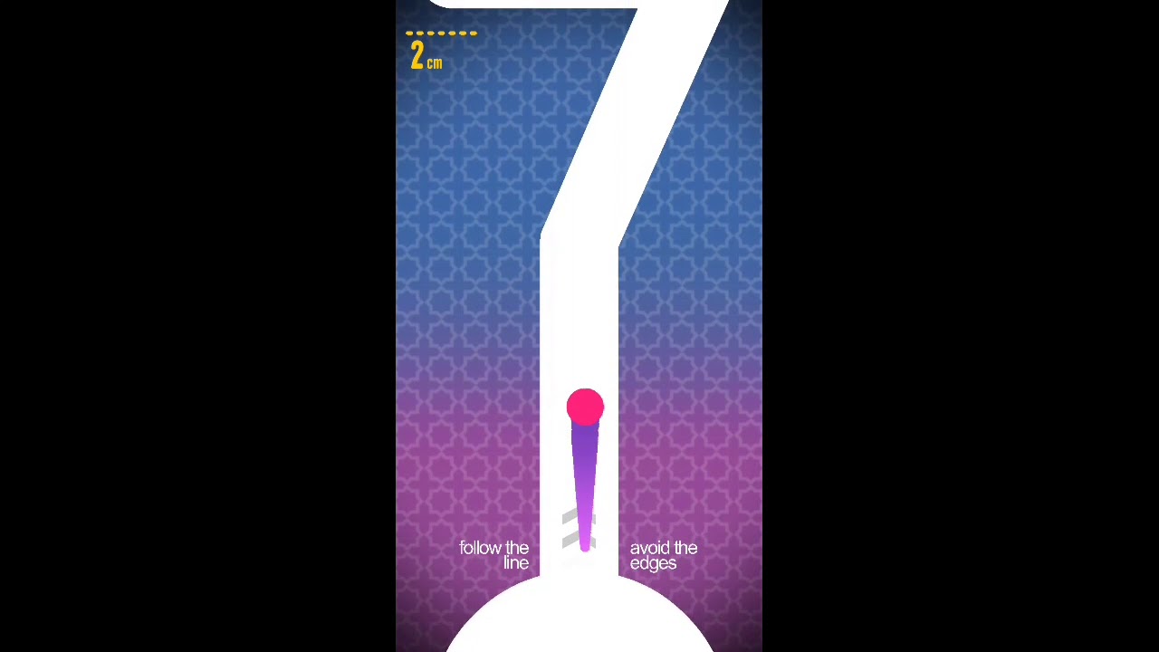 Skillfull Finger : 271cm