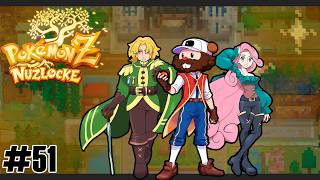 EL CAOS REINA EN KALOS - Pokemon Z Nuzlocke EP.51
