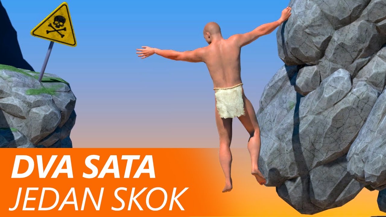 Ova RAGE IGRA o penjanju ME IZLUDILA