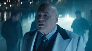 Kingpin Editing Scenepack 4K Daredevil Born Again Season 2