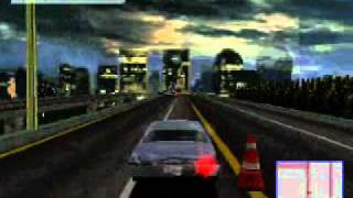 Driver (PS1) Nightmare City