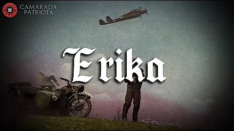 Erika - Marcha Alemana [Letra en Espaol]