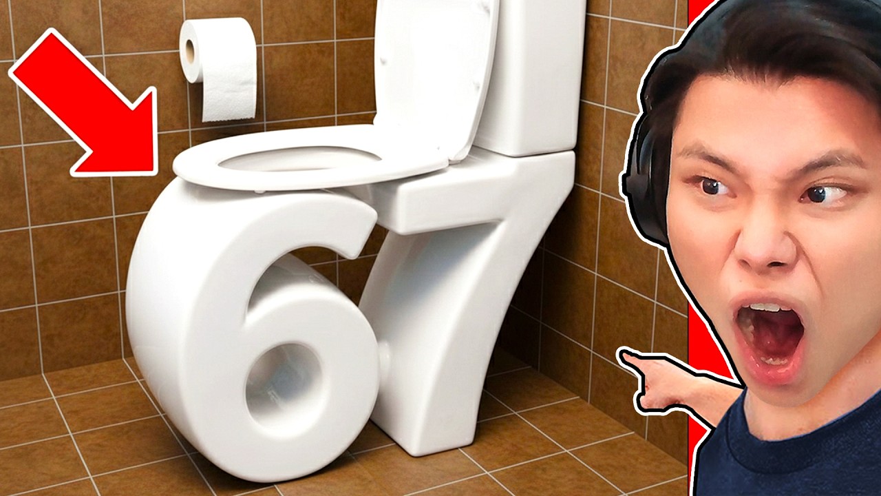 Top 100 Nhà Vệ Sinh Kỳ Lạ Nhất Thế Giới🌍🤣JayGray Reaction Những Kiểu Thiết Kế Nhà Tắm Bất Ổn