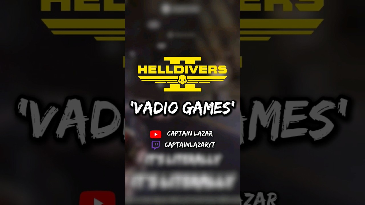 "Vadio Games"