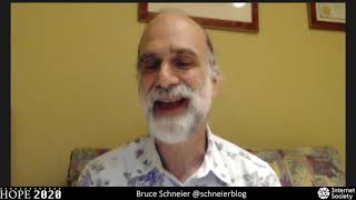 HOPE 2020 (2020): Hacking Society, Hacking Humanity