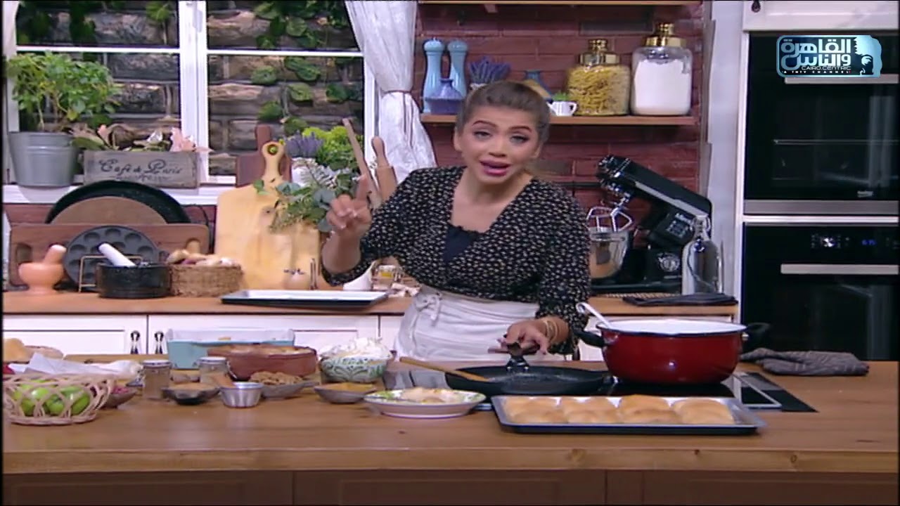 مي شو مع مي يعقوبي | طريقة عمل ام على