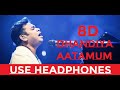 Dhandiya aatamum aada - Kaadhalar Dhinam in 8D || Tamil Songs || iLoveYou3k