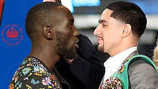 Terence Crawford vs. Danny Garcia | Boxing Full Fight Highlights WINNER takes all promo video HD