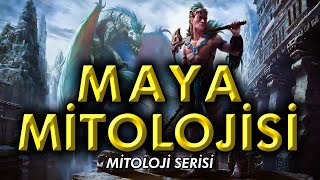 Maya Mi̇toloji̇si̇ - Mu Kıtasından Gelenler - 2 Bölüm