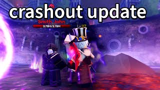 This new Update makes me CRASHOUT.. | Anime Vanguards