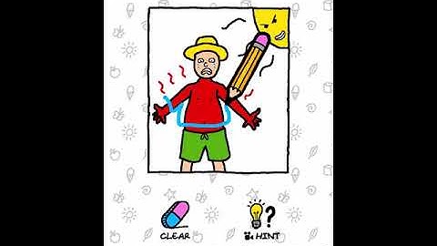 Just Draw - Drawing Puzzles (Lion Studios) Gameplay Walkthrough Levels 1-50 - All Levels Solution