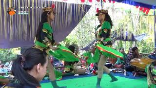 KAPAL LAYAR - Dolalak TUNAS KARYA - di Gunung Teges, Kemiri, Purworejo. Tgl. 15 Agustus 2019