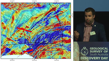 A hidden Palaeoproterozoic ocean-continent transition in the northern Gawler Craton