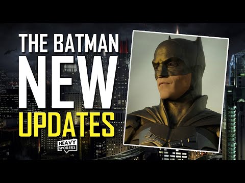 BATMAN NEWS: Director Matt Reeves Interview That Reveals BIG Things About The Mo