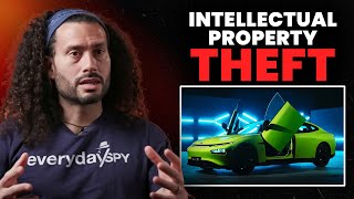 China is Stealing American Tech
