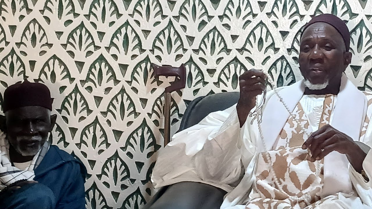 TAFSIR IMAM MOUSTAPHA SARR - RAWDOU SERIGNE MANSOUR SY BOROM DAARAJI (Infitâr  & Mutaffifîn)