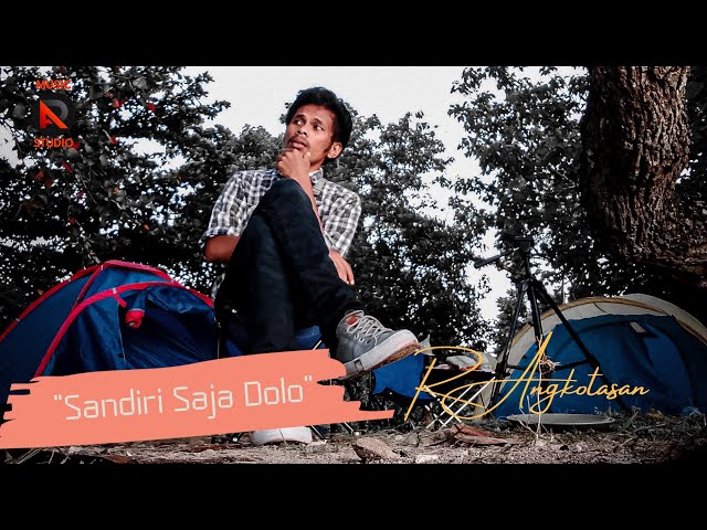 SANDIRI SAJA DOLO _ R Angkotasan (Official Musik Vidio) class=