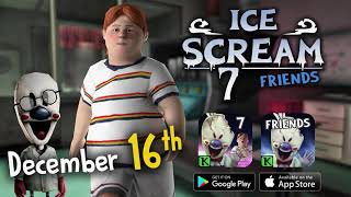 Ice Scream 7 FRIENDS: Lis Officially COMING On 28 May 2022?, Ice Scream 7  Release Date