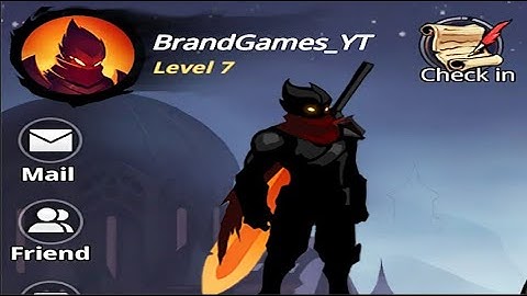 Shadow Knight  Era of Legend - Gameplay Walkthrough part 1(iOS, Android)