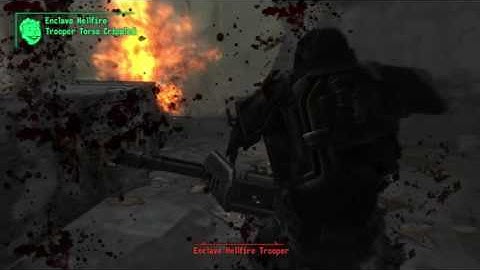 Fallout 3 Walkthrough Shock Value Brotherhood of Steel