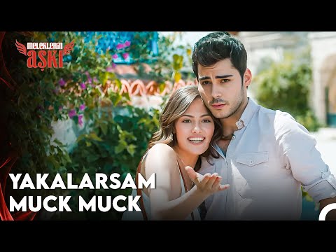 Yağmur ve Melek'e Sürpriz - Meleklerin Aşkı 4. Bölüm