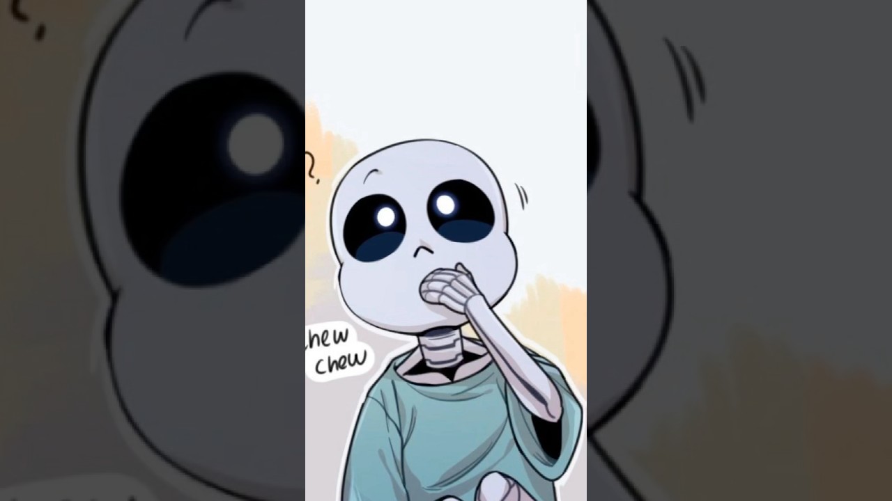 Undertale But They’re Babybones?!