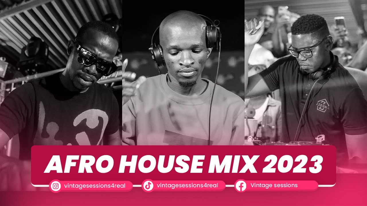Exclusive Afro House Mix ft Zakes Bantwini | Enoo Napa | DJ Merlon, Mix By Ravi Vol 3