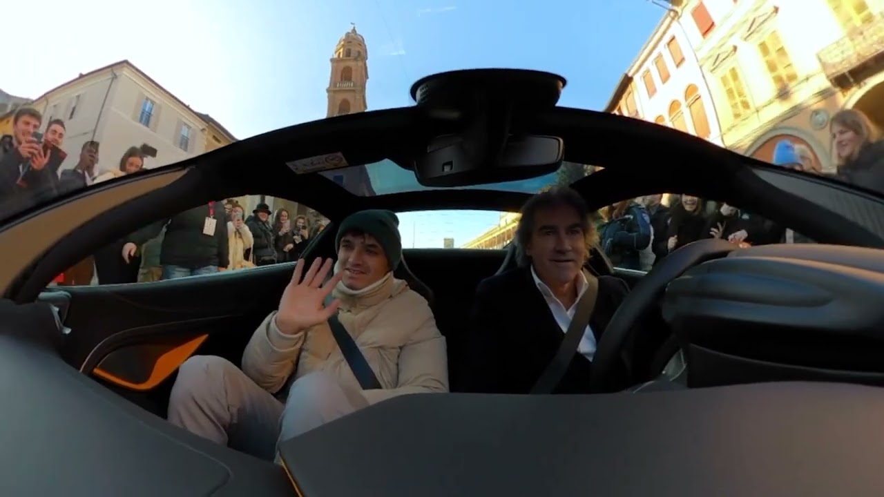 Trofeo Bandini - Lando Norris / Mclaren  2023