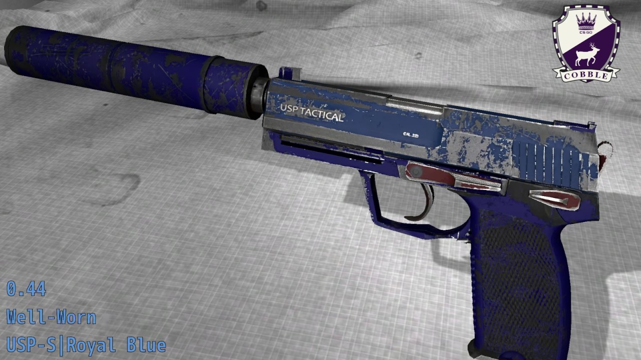 Usp battle. ЮСП Blueprint. Royal Blue ЮСП. USP-S | Королевский синий. ЮСП калька.