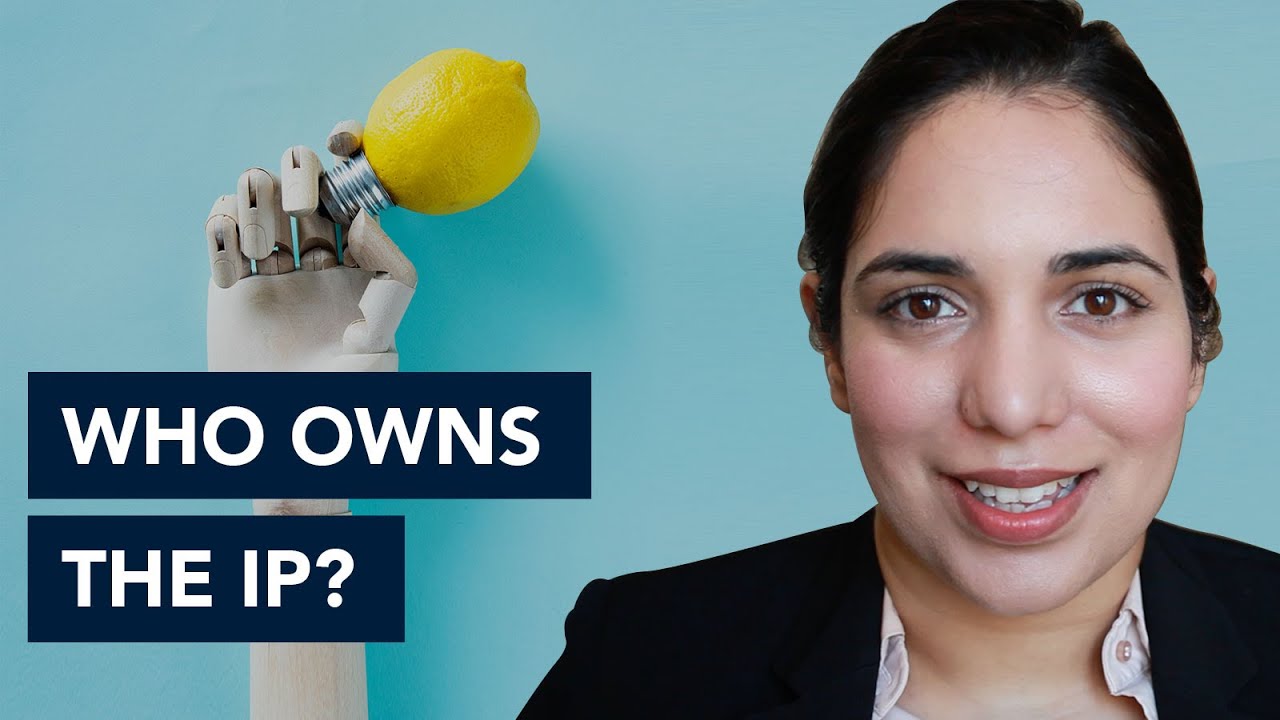 Who Owns the IP? YouTube