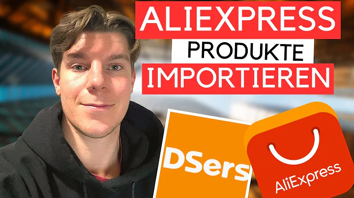 Wie man 2023 AliExpress Dropshipping-Produkte erfolgreich in Shopify einfügt