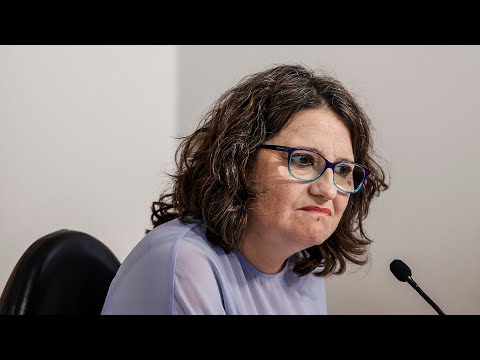 Mónica Oltra dimite tras su imputación por encubrir presuntamente abusos de su exmarido a una menor