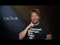 THE CREATOR director Gareth Edwards interview - September 18, 2023