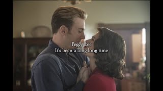 Peggy Lee - It's been a long long time [가사해석]