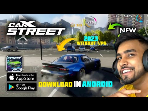 #1 CarX Street | How To Download CarX Street Mod Unlimited Money Mod CarX Street Android Mới Nhất