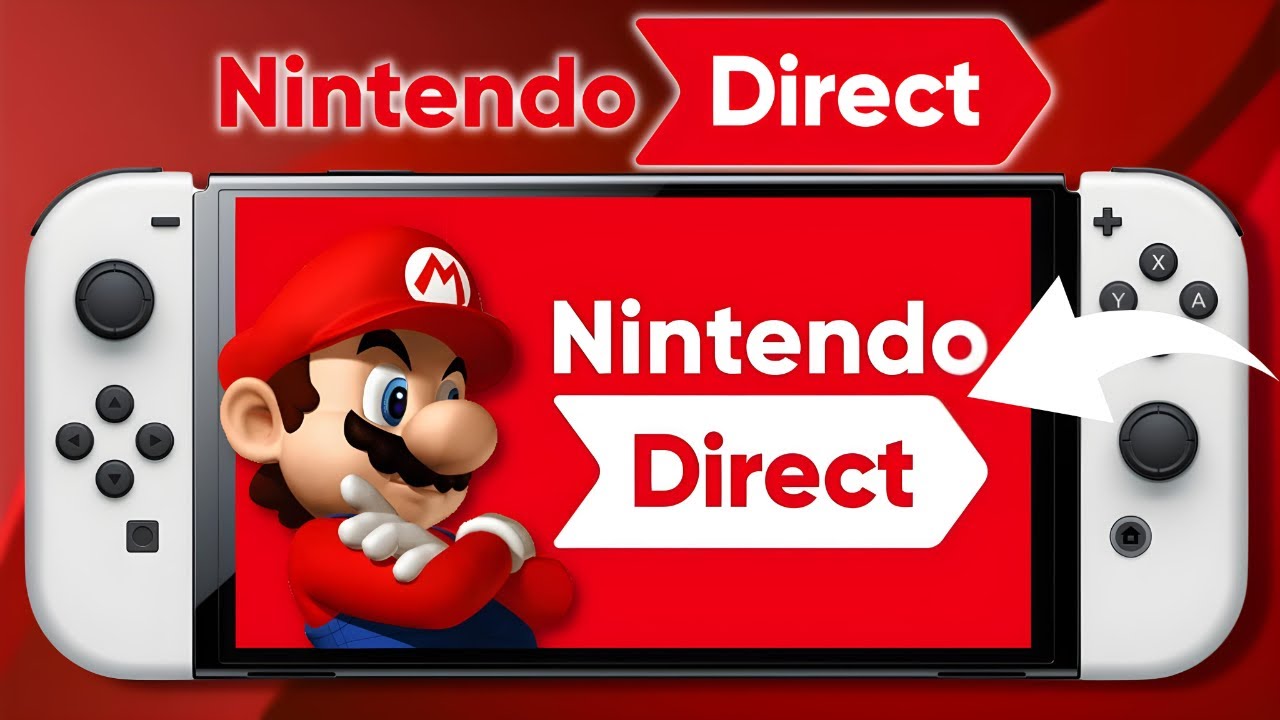 Next Nintendo Direct for 2023 Reportedly Planned for September